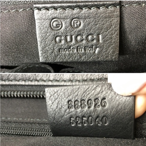 Authentic Gucci unisex messenger bag - Picture 13 of 16